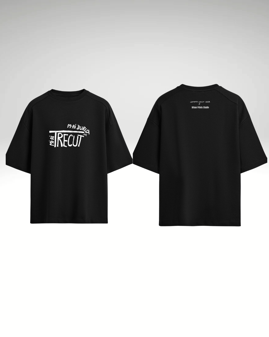 Tricou m-ai durut dar mi-ai trecut