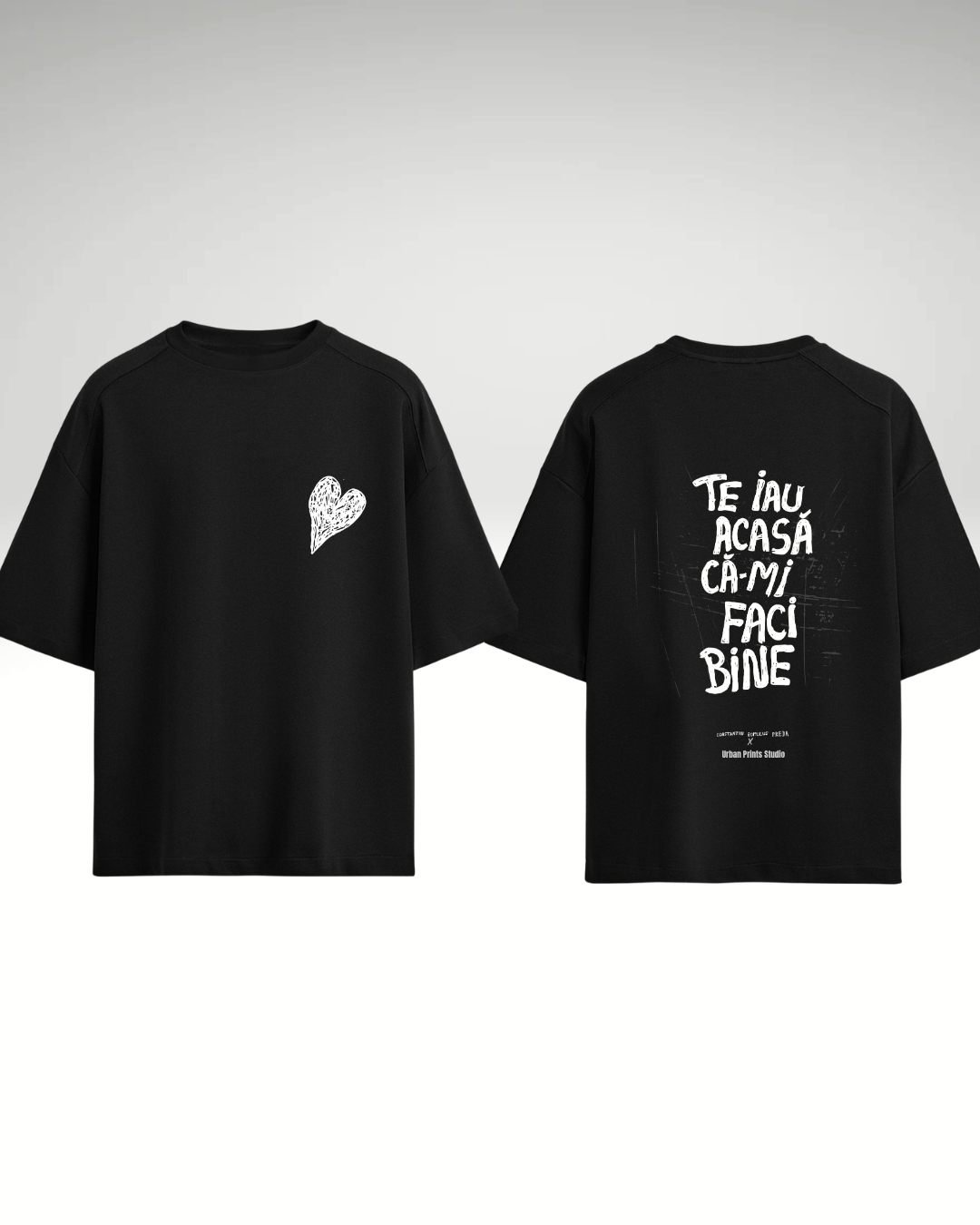 Tricou te iau acasă că-mi faci bine