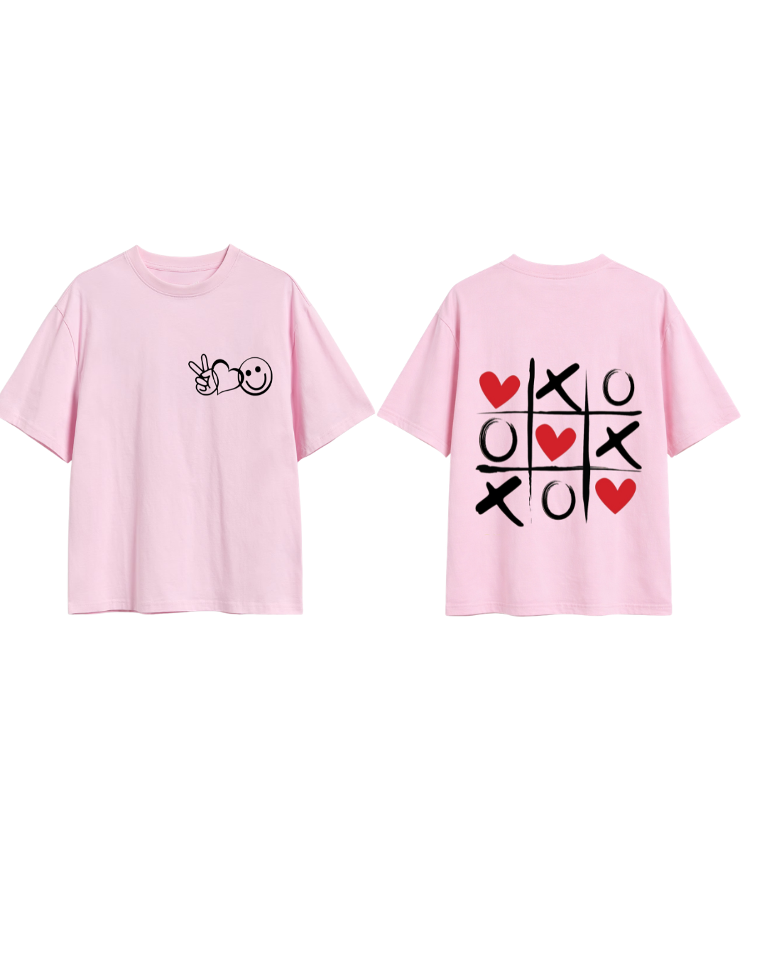 Tricou XOXO